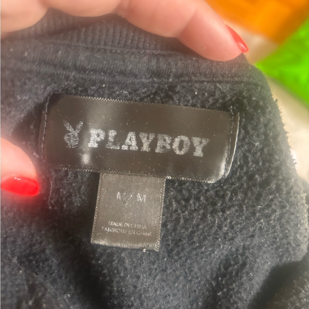 Vintage playboy sweatshirt - might be oversized - Picture 6 of 6